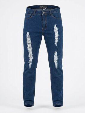 PARA Juniors Distressed Slim Skinny Jeans Size 13 NWT
